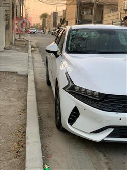 كيا K5
